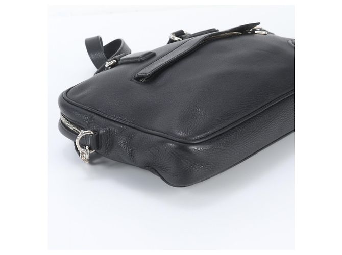 Borsa a spalla in pelle Gucci Interlocking G - vista 6