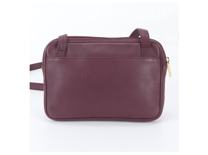 Borsa a tracolla e spalla in pelle Loewe Anagram da donna - vista 3