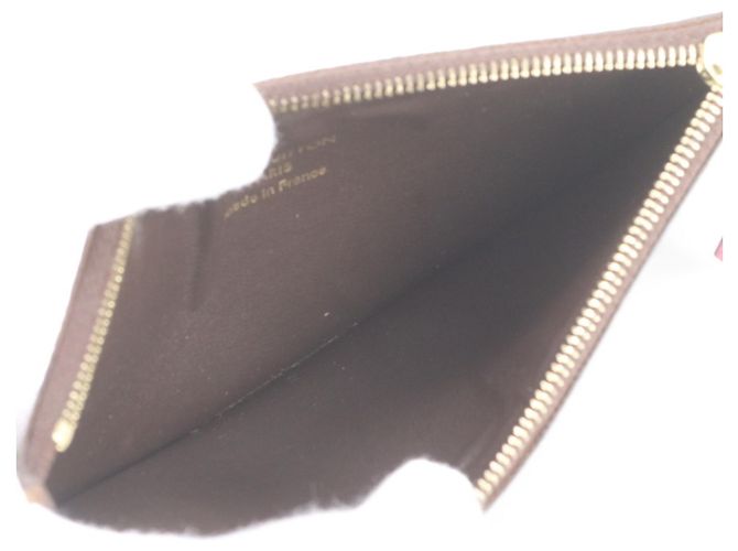 Louis Vuitton Monogram Portefeuille Josephine Long Wallet - vista 11