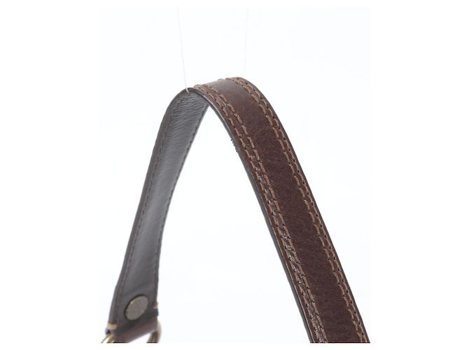 Borsa in pelle Coach Chelsea Turnlock - vista 2