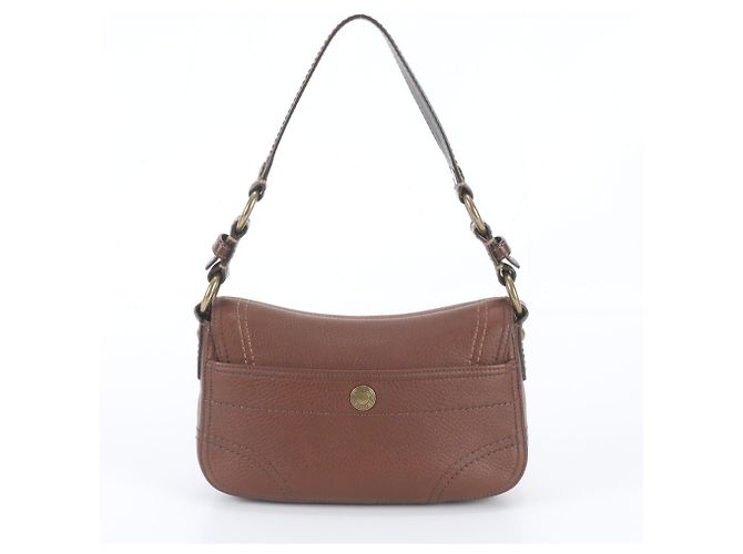 Borsa in pelle Coach Chelsea Turnlock - vista 3