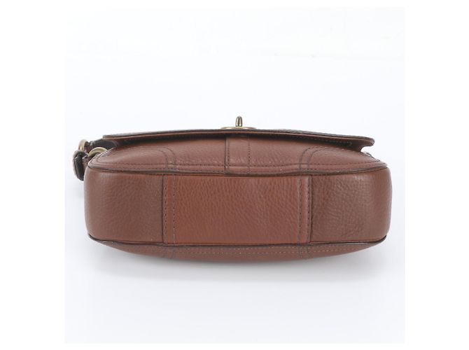 Borsa in pelle Coach Chelsea Turnlock - vista 6