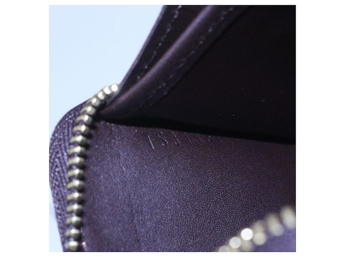 Monedero Zippy Monogram Vernis Louis Vuitton - vista 10