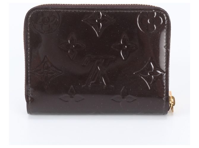 Monedero Zippy Monogram Vernis Louis Vuitton - vista 2