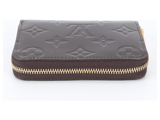 Monedero Zippy Monogram Vernis Louis Vuitton - vista 5