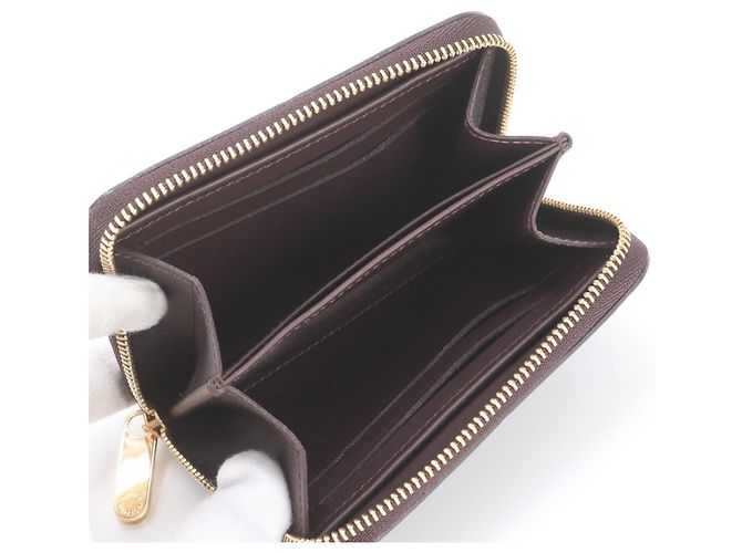 Monedero Zippy Monogram Vernis Louis Vuitton - vista 6