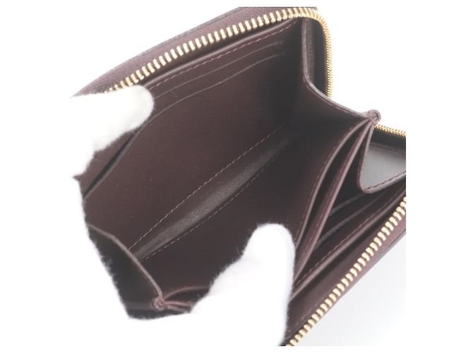 Monedero Zippy Monogram Vernis Louis Vuitton - vista 7