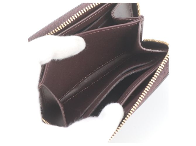 Monedero Zippy Monogram Vernis Louis Vuitton - vista 8
