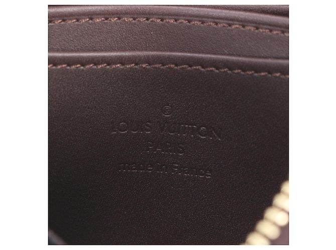 Monedero Zippy Monogram Vernis Louis Vuitton - vista 9