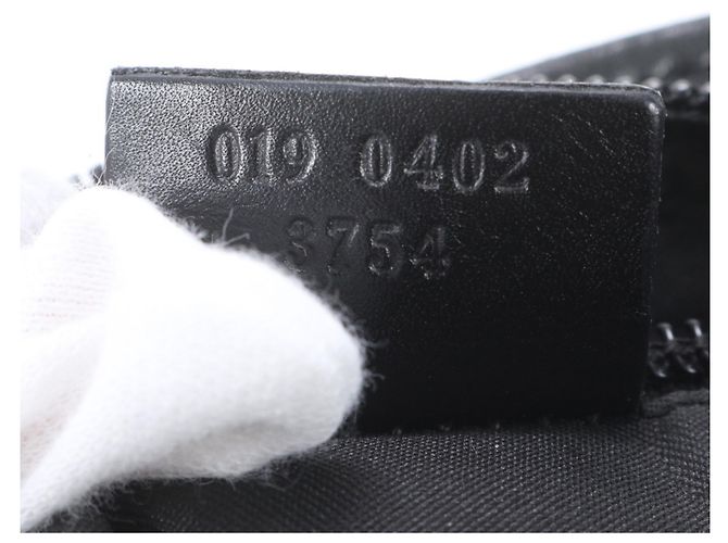 Gucci GG Canvas Leder-Tote Bag - Ansicht 9