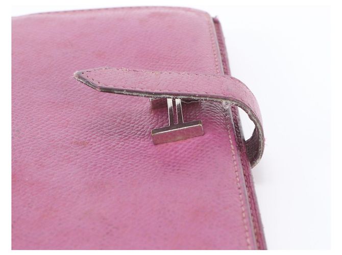 Béarn Hermès Cartera larga de piel Hermes Bearn - vista 13