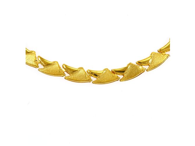 Autre Marque Bracciale con charm in oro giallo 24K - vista 2