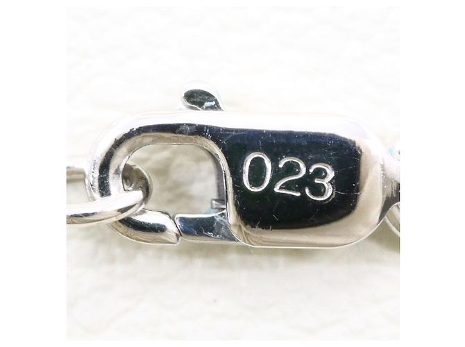 Autre Marque Collana in oro 18K con diamante - vista 4