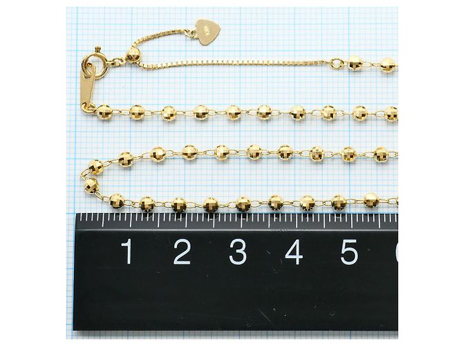 Autre Marque Collana in oro giallo 18K - vista 4