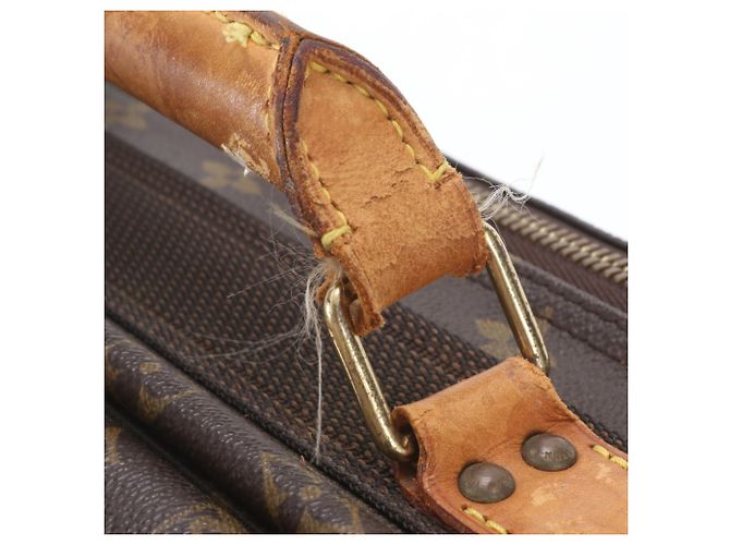 Borsa Boston Louis Vuitton Monogram Satellite 53 - vista 10
