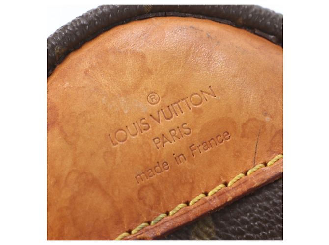 Borsa Boston Louis Vuitton Monogram Satellite 53 - vista 11