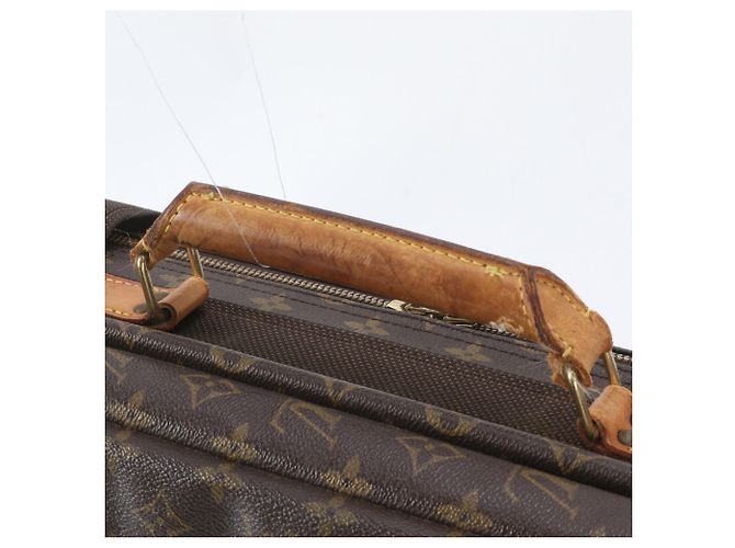 Borsa Boston Louis Vuitton Monogram Satellite 53 - vista 2