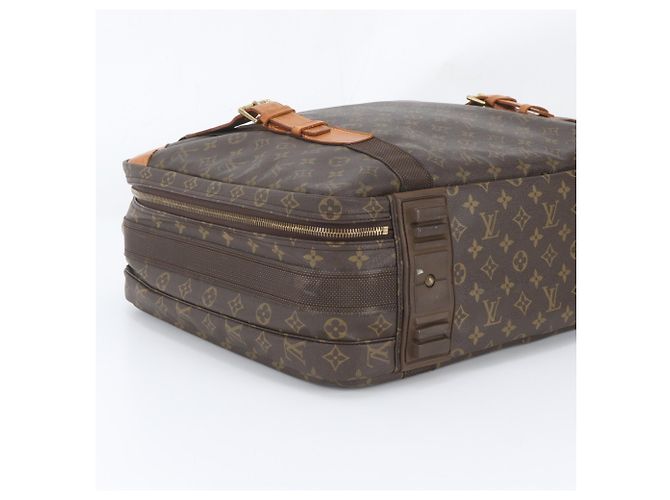 Borsa Boston Louis Vuitton Monogram Satellite 53 - vista 5