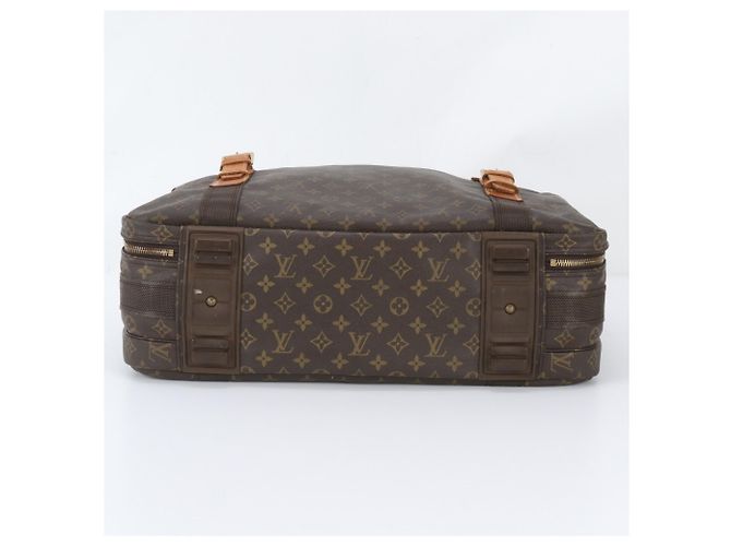 Borsa Boston Louis Vuitton Monogram Satellite 53 - vista 6