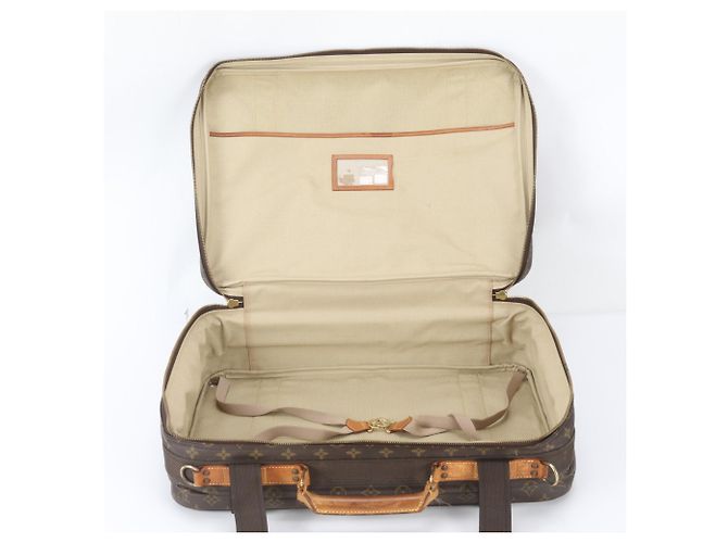 Borsa Boston Louis Vuitton Monogram Satellite 53 - vista 7