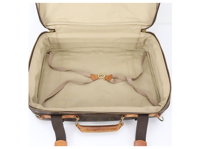 Borsa Boston Louis Vuitton Monogram Satellite 53 - vista 8