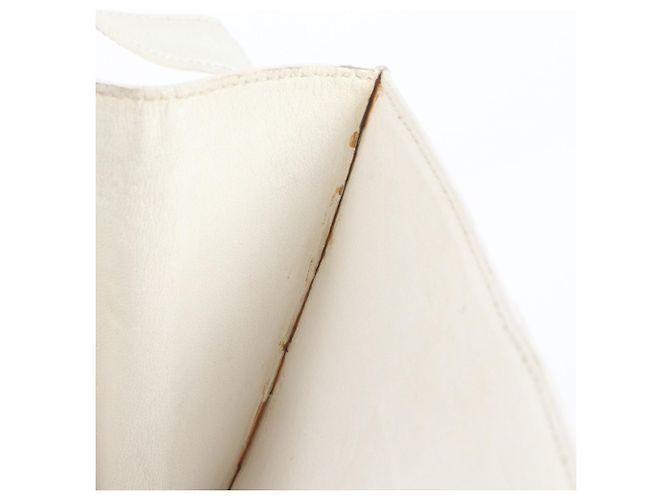 Céline Borsa a spalla in pelle Celine - vista 11