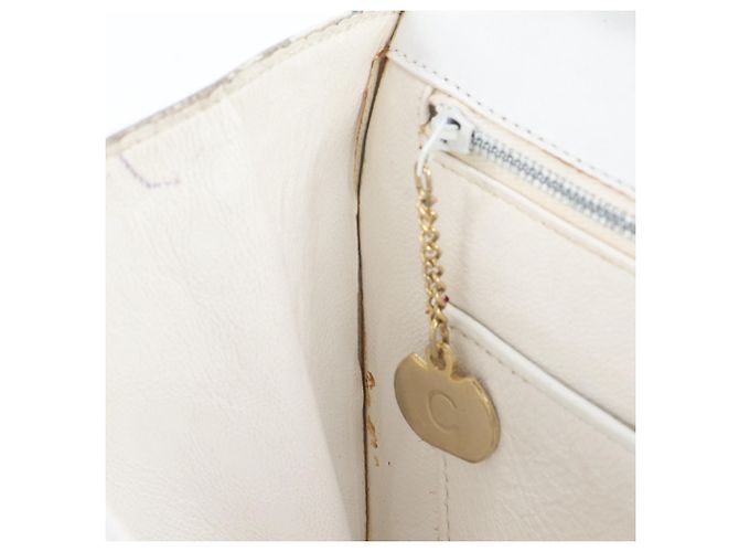 Céline Borsa a spalla in pelle Celine - vista 14