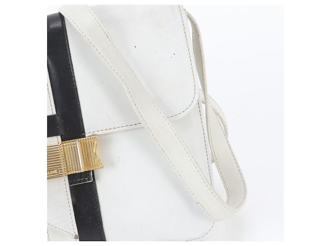 Céline Borsa a spalla in pelle Celine - vista 2