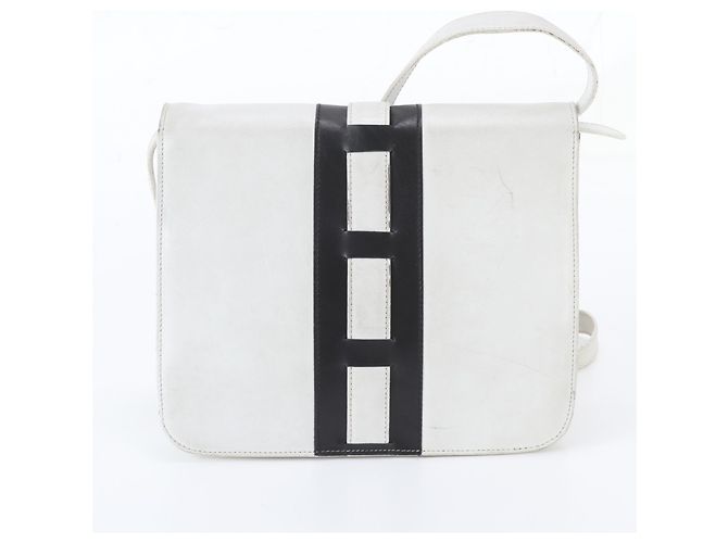 Céline Borsa a spalla in pelle Celine - vista 3