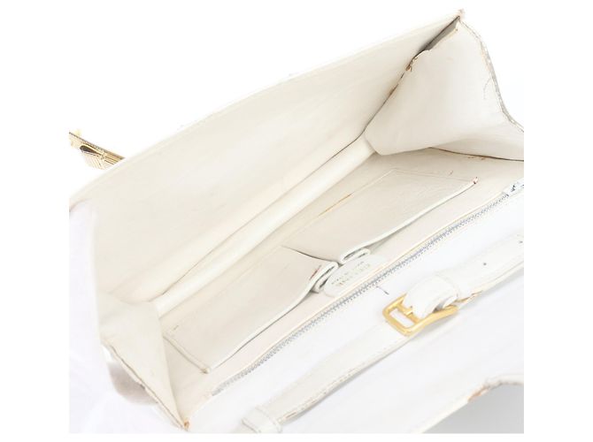 Céline Borsa a spalla in pelle Celine - vista 7