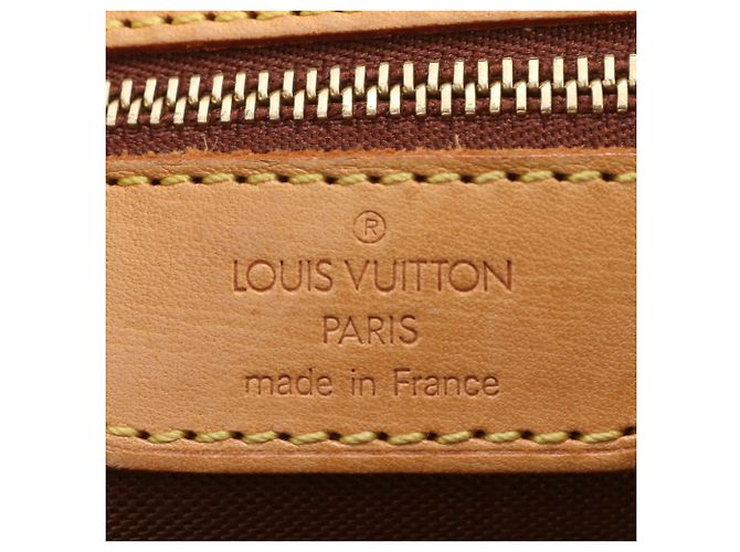 Borsa a tracolla Louis Vuitton Monogram Sologne in pelle - vista 13