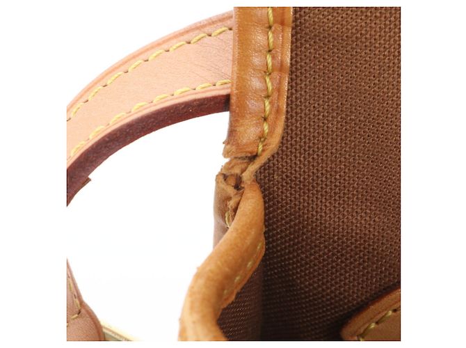 Borsa a tracolla Louis Vuitton Monogram Sologne in pelle - vista 9