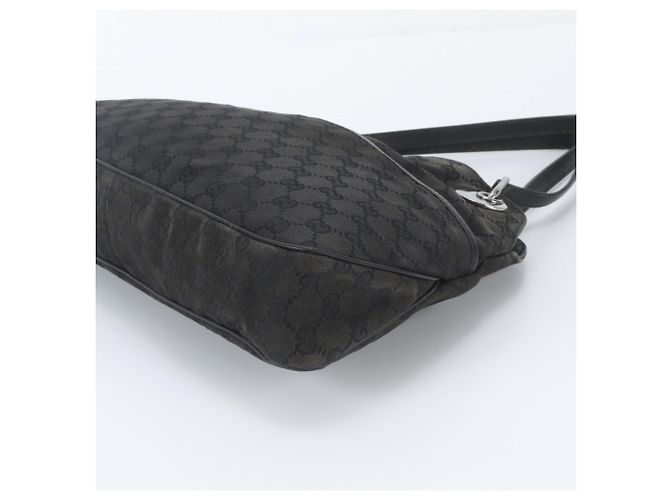 Gucci GG Canvas Leder-Shopper - Ansicht 4
