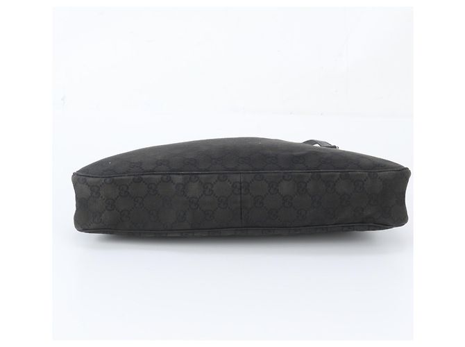 Gucci GG Canvas Leder-Shopper - Ansicht 6
