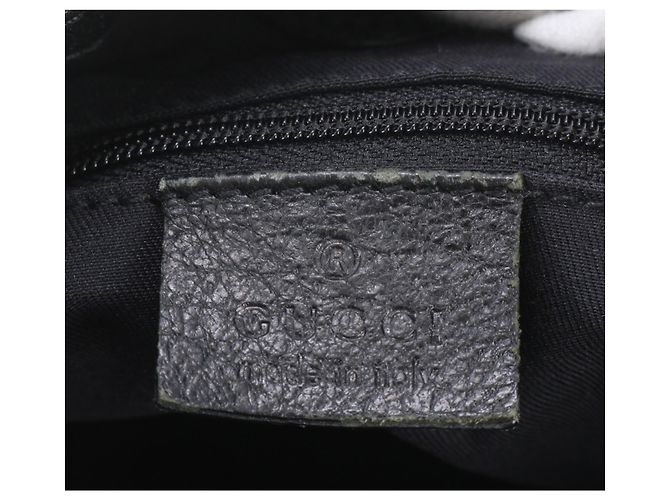 Gucci GG Canvas Leder-Shopper - Ansicht 8