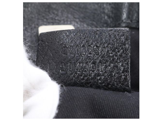 Gucci GG Canvas Leder-Shopper - Ansicht 9