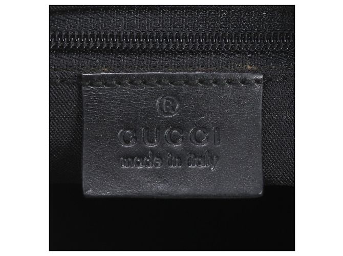 Borsa a tracolla Gucci GG Canvas Leather - vista 10
