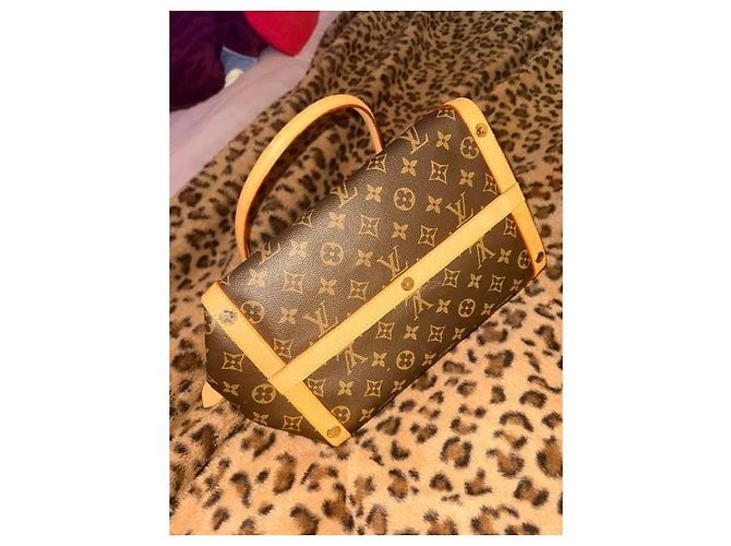 Bolso Louis Vuitton Monogram Medium - vista 4