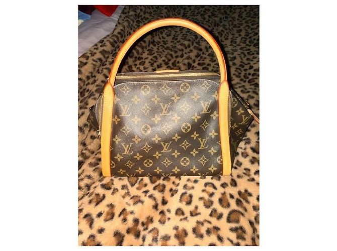 Bolso Louis Vuitton Monogram Medium - vista 5