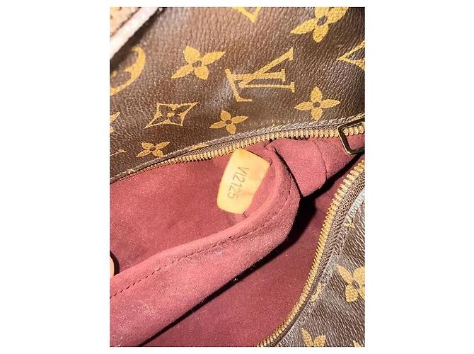Bolso Louis Vuitton Monogram Medium - vista 7