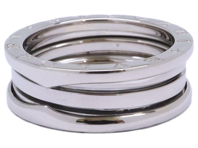 Bulgari Bvlgari B.zero 2-Band Ring in Weißgold - Ansicht 2