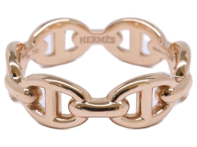 Chaîne d'ancre Hermès Hermes Chaine d'Ancre Enchainee Ring PM - Ansicht 2