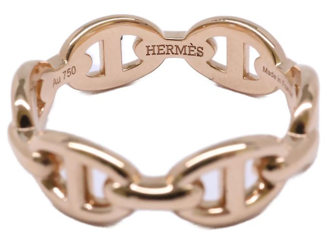 Chaîne d'ancre Hermès Hermes Chaine d'Ancre Enchainee Ring PM - Ansicht 7