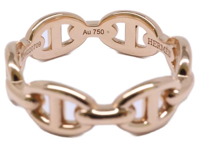 Chaîne d'ancre Hermès Hermes Chaine d'Ancre Enchainee Ring PM - Ansicht 8