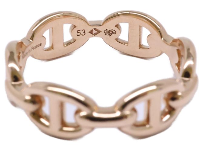 Chaîne d'ancre Hermès Hermes Chaine d'Ancre Enchainee Ring PM - Ansicht 9