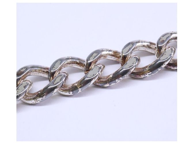 Collana Chanel 97P Coco Mark Turnlock - vista 11