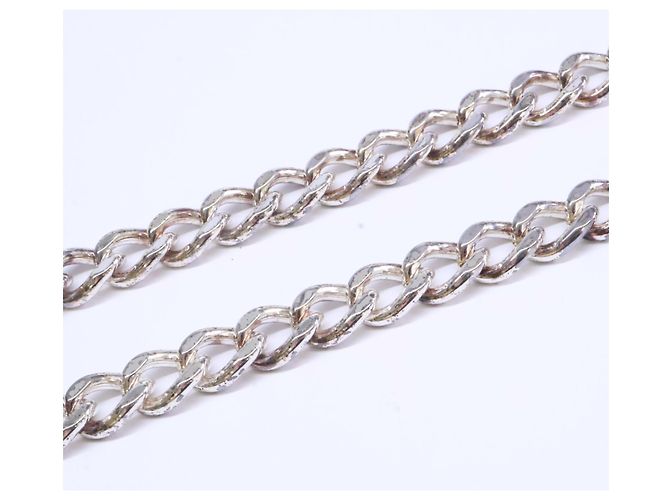Collana Chanel 97P Coco Mark Turnlock - vista 7