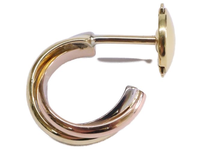 Orecchini Cartier Trinity Small - vista 2