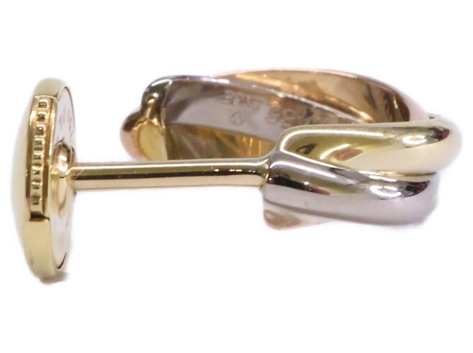 Orecchini Cartier Trinity Small - vista 4