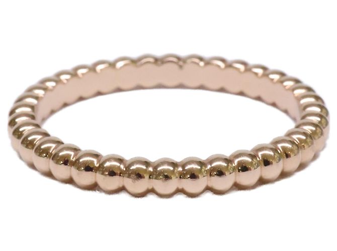 Van Cleef & Arpels Ring aus Gelbgold - Ansicht 2